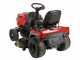 GeoTech-Pro PRTM 180-1080 SM - Trattorino tagliaerba - Cambio meccanico - Scarico laterale e Mulching