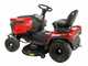 GeoTech-Pro PRTM 180-1080 SM - Trattorino tagliaerba - Cambio meccanico - Scarico laterale e Mulching