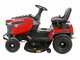 GeoTech-Pro PRTM 180-1080 SM - Trattorino tagliaerba - Cambio meccanico - Scarico laterale e Mulching