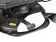 GeoTech-Pro PRTM 180-1080 SM - Trattorino tagliaerba - Cambio meccanico - Scarico laterale e Mulching