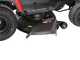 GeoTech-Pro PRTM 180-1080 SM - Trattorino tagliaerba - Cambio meccanico - Scarico laterale e Mulching