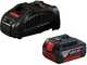 Bosch Professional GFR 18V-23 - Decespugliatore a batteria - SENZA BATTERIA E CARICABATTERIA