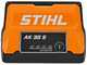 STIHL KMA 80 R - Motore Kombi con batteria AK 30 S - 36V 5Ah