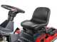 GeoTech-Pro PRTM 180-1080 H-SM - Trattorino tagliaerba - Cambio idrostatico - Scarico laterale e Mulching