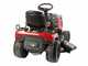 GeoTech-Pro PRTM 180-1080 H-SM - Trattorino tagliaerba - Cambio idrostatico - Scarico laterale e Mulching
