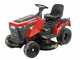 GeoTech-Pro PRTM 180-1080 H-SM - Trattorino tagliaerba - Cambio idrostatico - Scarico laterale e Mulching