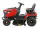 GeoTech-Pro PRTM 180-1080 H-SM - Trattorino tagliaerba - Cambio idrostatico - Scarico laterale e Mulching