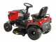 GeoTech-Pro PRTM 180-1080 H-SM - Trattorino tagliaerba - Cambio idrostatico - Scarico laterale e Mulching