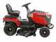 GeoTech-Pro PRTM 180-1080 H-SM - Trattorino tagliaerba - Cambio idrostatico - Scarico laterale e Mulching
