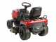 GeoTech-Pro PRTM 180-1080 H-SM - Trattorino tagliaerba - Cambio idrostatico - Scarico laterale e Mulching