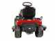 GeoTech-Pro PRTM 180-1080 H-SM - Trattorino tagliaerba - Cambio idrostatico - Scarico laterale e Mulching