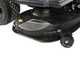 GeoTech-Pro PRTM 180-1080 H-SM - Trattorino tagliaerba - Cambio idrostatico - Scarico laterale e Mulching