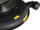 GeoTech-Pro PRTM 180-1080 H-SM - Trattorino tagliaerba - Cambio idrostatico - Scarico laterale e Mulching