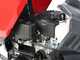 GeoTech-Pro PRTM 180-1080 H-SM - Trattorino tagliaerba - Cambio idrostatico - Scarico laterale e Mulching