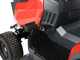 GeoTech-Pro PRTM 180-1080 H-SM - Trattorino tagliaerba - Cambio idrostatico - Scarico laterale e Mulching