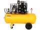 DeWalt DXCMB75T270HCE - Compressore aria elettrico trifase a cinghia - Motore 7,5 HP &ndash; 270 lt
