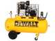 DeWalt DXCMB75T270HCE - Compressore aria elettrico trifase a cinghia - Motore 7,5 HP &ndash; 270 lt
