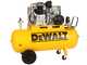 DeWalt DXCMB75T270HCE - Compressore aria elettrico trifase a cinghia - Motore 7,5 HP &ndash; 270 lt