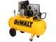 DeWalt DXCMB75T270HCE - Compressore aria elettrico trifase a cinghia - Motore 7,5 HP &ndash; 270 lt