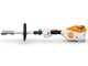 STIHL KMA 80 R - Motore Kombi con batteria AK 20 - 36V 4Ah