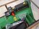OUTLET - DIFETTI ESTETICI - Greenbay FML 115 - Trinciaerba per trattore - Serie leggera
