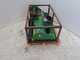 OUTLET - DIFETTI ESTETICI - Greenbay FML 115 - Trinciaerba per trattore - Serie leggera