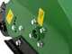 OUTLET - DIFETTI ESTETICI - Greenbay FML 115 - Trinciaerba per trattore - Serie leggera