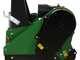 OUTLET - DIFETTI ESTETICI - Greenbay FML 115 - Trinciaerba per trattore - Serie leggera