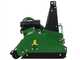OUTLET - DIFETTI ESTETICI - Greenbay FML 115 - Trinciaerba per trattore - Serie leggera