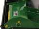 OUTLET - DIFETTI ESTETICI - Greenbay FML 115 - Trinciaerba per trattore - Serie leggera