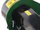 OUTLET - DIFETTI ESTETICI - Greenbay FML 115 - Trinciaerba per trattore - Serie leggera