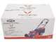 Ama Freemow 98700 - Tagliaerba semovente a batteria - 40V 5Ah