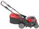 Ama Freemow 98700 - Tagliaerba semovente a batteria - 40V - SENZA BATTERIE E CARICABATTERIE