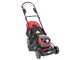 Ama Freemow 98700 - Tagliaerba semovente a batteria - 40V - SENZA BATTERIE E CARICABATTERIE