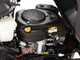 Efco EF 86 R/14.5 K - Trattorino tosaerba - Emak K 1450 AVD - Cesto di raccolta - Mulching