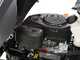 Efco EF 86 R/14.5 K - Trattorino tosaerba - Emak K 1450 AVD - Cesto di raccolta - Mulching