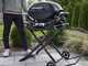 Carrello portatile per barbecue Weber Q1000 e Q2000