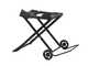 Carrello portatile per barbecue Weber Q1000 e Q2000