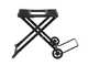 Carrello portatile per barbecue Weber Q1000 e Q2000