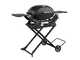 Carrello portatile per barbecue Weber Q1000 e Q2000