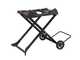 Carrello portatile per barbecue Weber Q1000 e Q2000