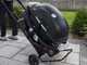 Carrello portatile per barbecue Weber Q1000 e Q2000