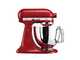 KitchenAid Artisan 5KSM125-EER Rosso Imperiale - Planetaria con testa reclinabile