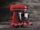 KitchenAid Artisan 5KSM125 Rosso Imperiale - Planetaria con testa reclinabile