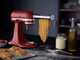KitchenAid Artisan 5KSM125 Rosso Imperiale - Planetaria con testa reclinabile