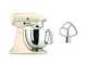 KitchenAid Artisan 5KSM125 Crema - Planetaria con testa reclinabile