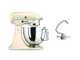 KitchenAid Artisan 5KSM125 Crema - Planetaria con testa reclinabile