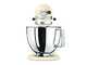 KitchenAid Artisan 5KSM125 Crema - Planetaria con testa reclinabile