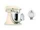 KitchenAid Artisan 5KSM125-EAC Crema - Planetaria con testa reclinabile