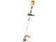 STIHL KMA 80 R - Decespugliatore con batteria AK 30 S - 36V 5Ah